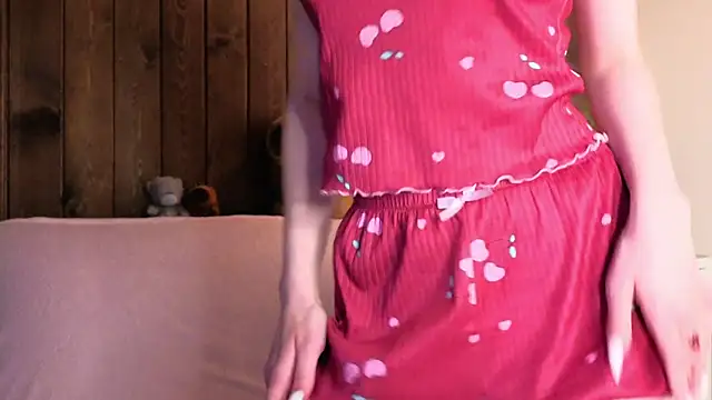 IvoryPesante online show from June 11, 12:32 am