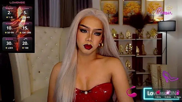 FuckingDollz online show from July 16, 8:35 pm