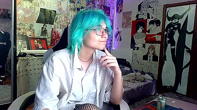 Michiyo Gotou online show from June 29, 4:07 pm
