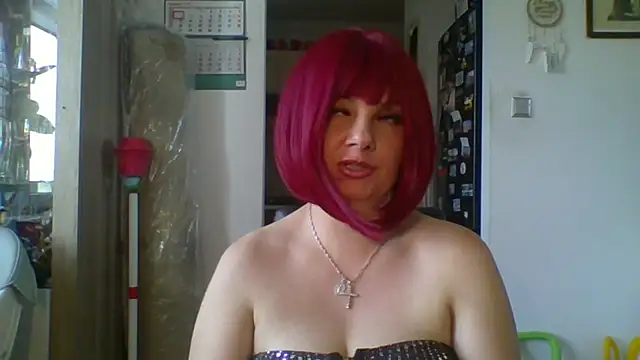 MeganFlirt online show from July 6, 11:15 am