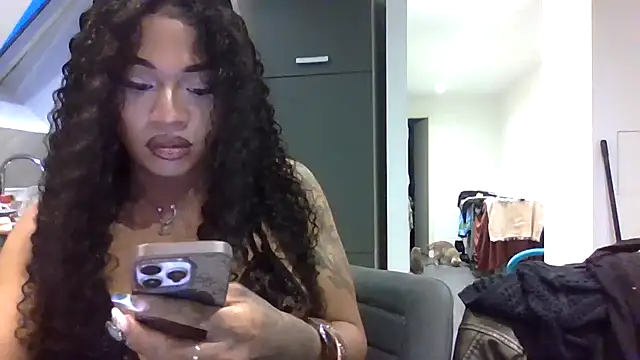 Loren4a online show from July 13, 7:47 pm