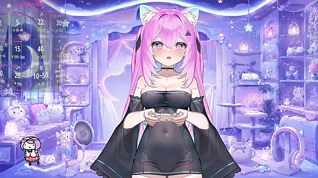 Mei Azure online show from June 7, 3:24 am