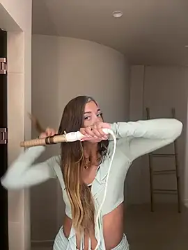 Stripper SofiaX online show from July 11, 4:40 pm