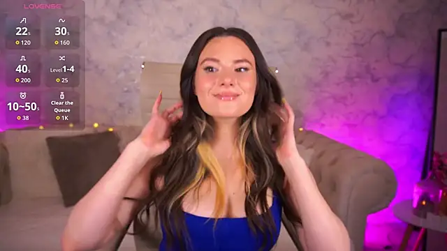 Lexie pearl online show from June 18, 8:14 pm