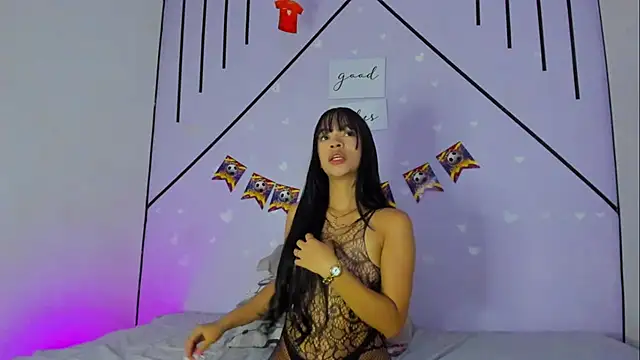 AmaiaHarpper online show from July 8, 12:51 pm