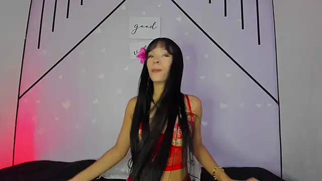 AmaiaHarpper online show from August 5, 12:22 pm