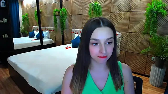FlirtySpark online show from July 6, 3:14 pm