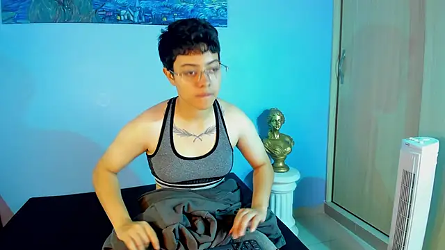 lexa kitty online show from June 8, 8:52 pm