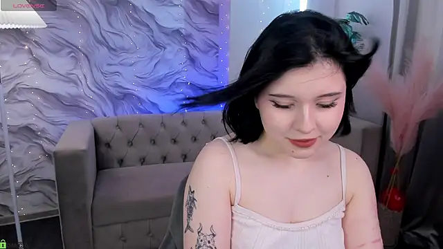 Kylie-Voss online show from July 20, 2:58 am