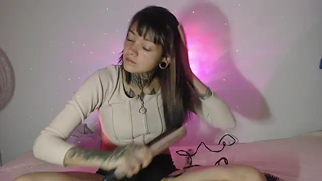 hanya23  online show from June 25, 5:47 pm