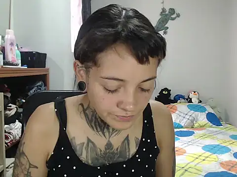 hanya23  online show from July 6, 5:59 pm