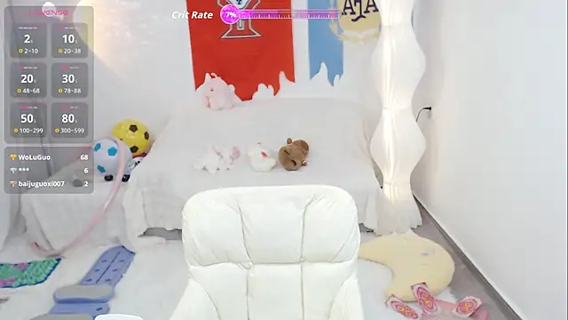Lucya-a online show from July 11, 3:23 pm
