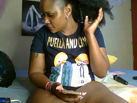 Cute zora online show from July 14, 7:18 pm