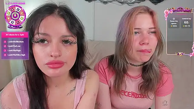 pasta girl online show from June 18, 3:28 pm
