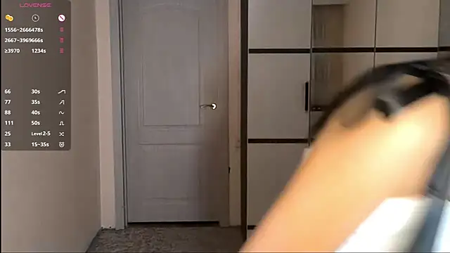AyaWildfire online show from June 15, 4:29 pm