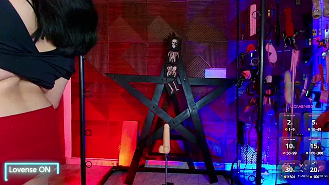 Annie bdsm hardcore online show from June 12, 9:12 pm