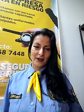 ALEJANDRA  28 online show from July 24, 1:53 pm