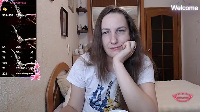 Yevgeshka-Milashka online show from December 20, 5:33 am