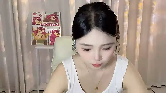 xiao--su online show from July 9, 2:52 pm