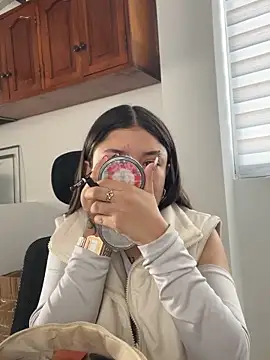 Camila Duarte 2 online show from June 9, 1:21 pm