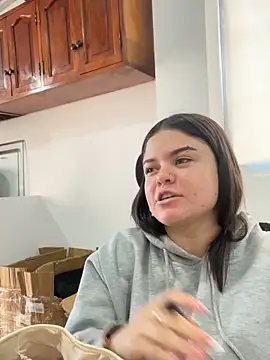 Camila Duarte 2 online show from June 11, 1:08 pm