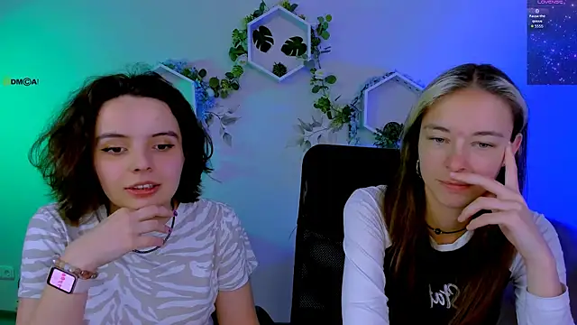 lia dream  online show from June 16, 2:07 pm