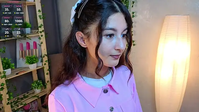 JasminKitany online show from July 5, 8:36 pm