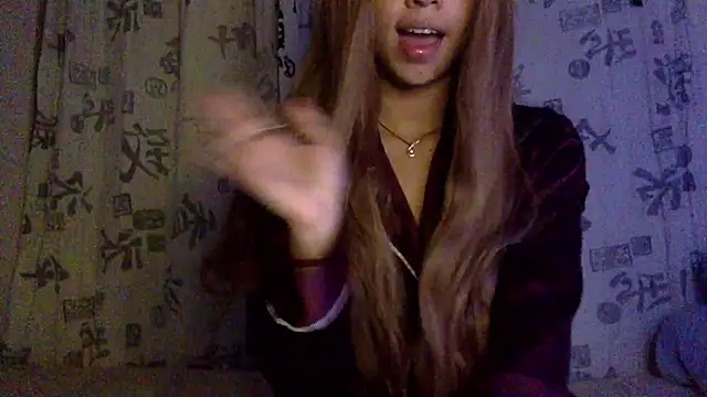 AuroraCelest online show from June 5, 3:43 am