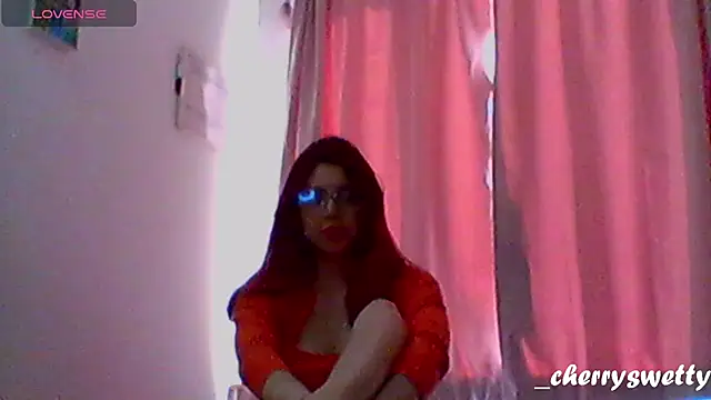  CherrySweetie  online show from July 14, 2:33 pm