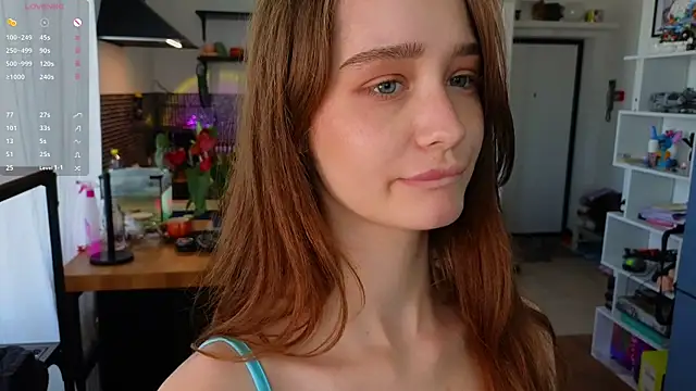 AliviaWithLove online show from July 3, 9:26 am