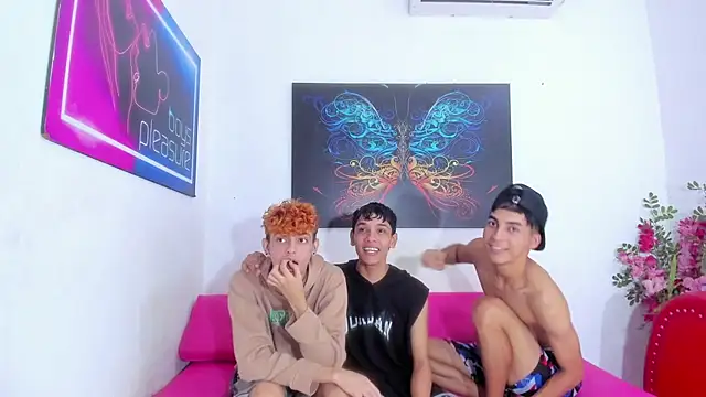 Litle sweet boys online show from July 20, 10:43 pm
