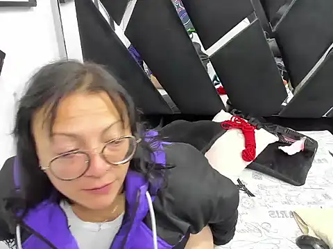 Susana Flame online show from July 10, 3:29 am