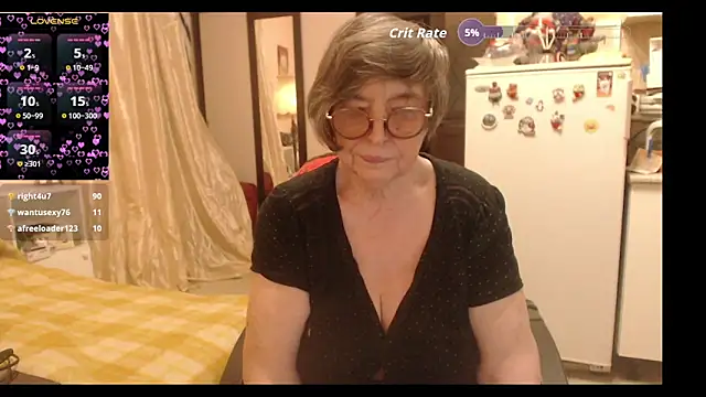 Sharon Amore online show from February 1, 7:23 pm