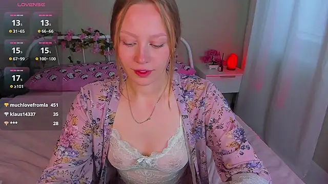 AngelBlaze online show from June 29, 6:53 am
