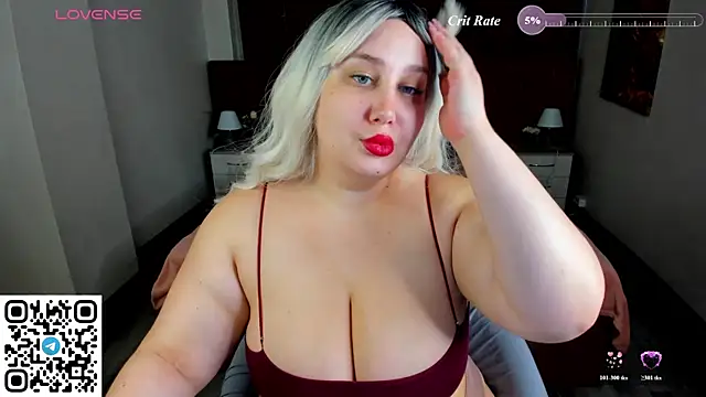 Katy Dark online show from July 31, 2:12 am