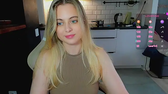 blonde kellyy online show from July 29, 4:23 am