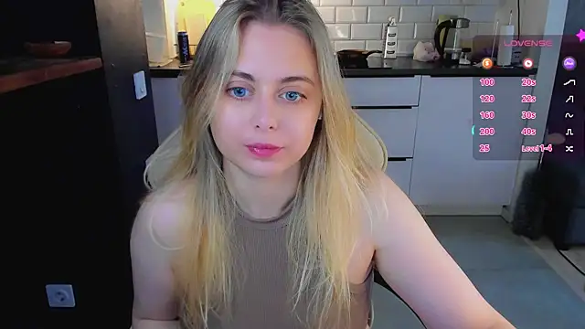 blonde kellyy online show from July 3, 5:13 am