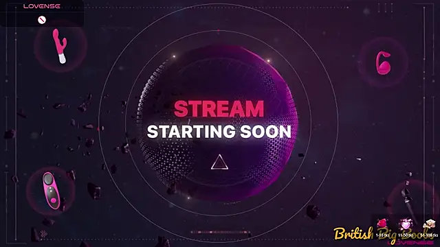 British Big Boobs online show from July 8, 7:21 am