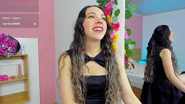 AshleyBenoitt online show from June 13, 1:41 pm