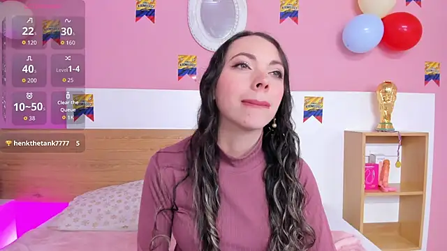 AshleyBenoitt online show from July 16, 1:59 pm