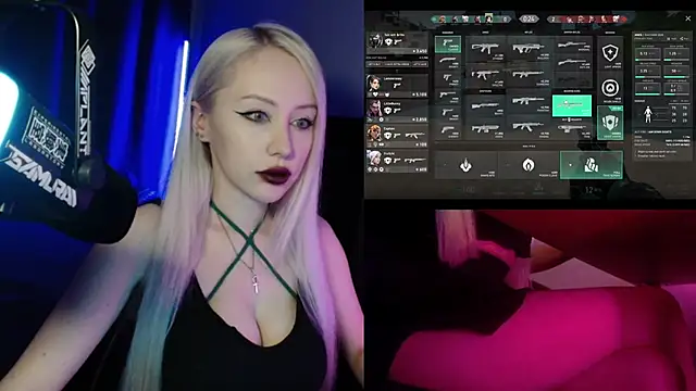 roxxyrowe online show from June 27, 5:19 pm