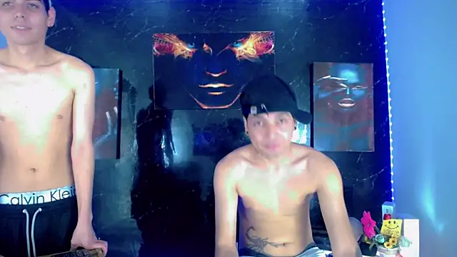 TheShamefulBoys online show from June 10, 10:08 pm