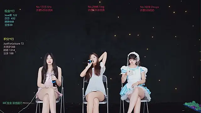 Fever-666 online show from July 6, 10:09 am