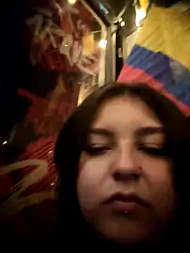 Aly 96 online show from July 10, 1:17 am