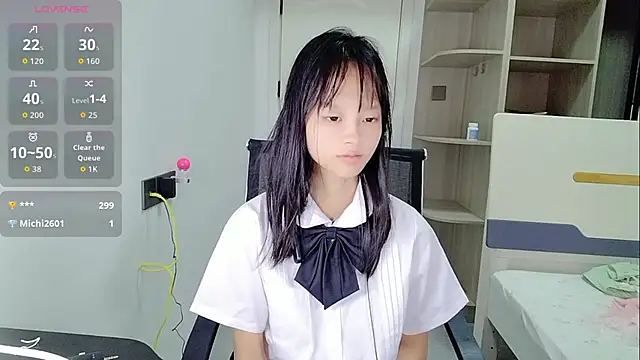 xiaoyu-22 online show from June 11, 2:53 am