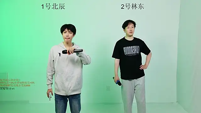 YinLi-Boy online show from June 28, 11:06 am