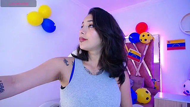 Camiila  1 online show from June 23, 12:03 pm