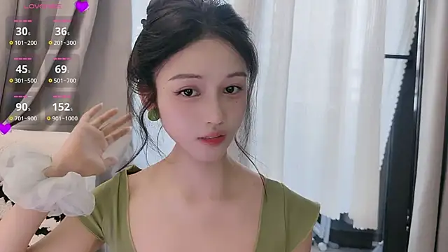 lulu-789 online show from July 27, 7:38 am