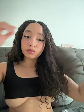 Anely8656 online show from July 24, 9:51 am