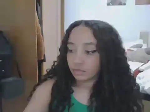 Anely8656 online show from June 15, 1:39 am